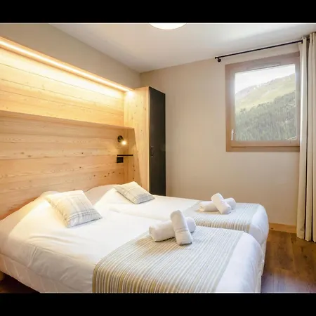 Apartment In With And Pool