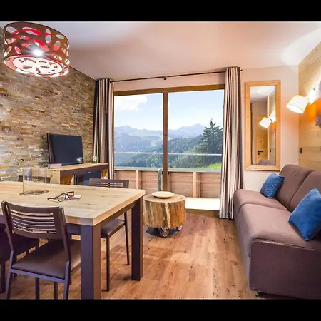 3 Pieces 6 Pers Confort Apartment Tignes