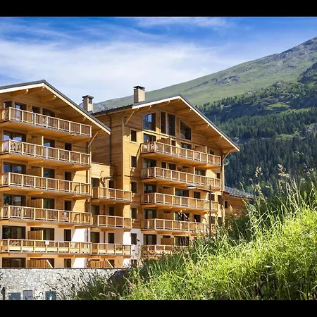 3 Pieces 6 Pers Confort * Tignes