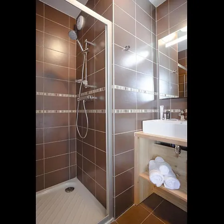 3 Pieces 6 Pers Confort Apartment *