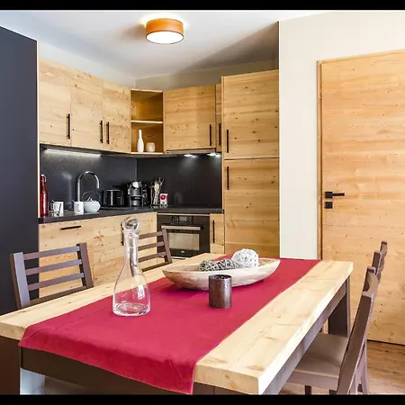Apartment 3 Pieces 6 Pers Confort Tignes