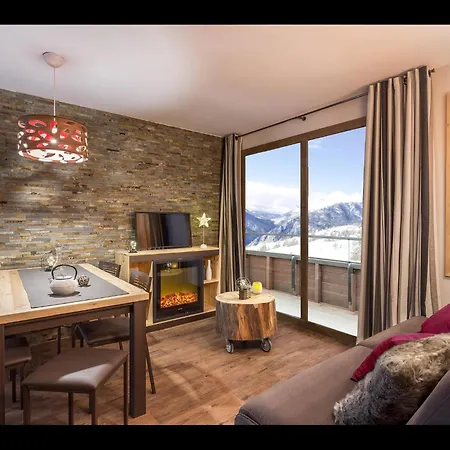 Apartment In With And Pool