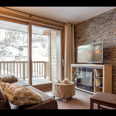 3 Pieces 6 Pers Confort Apartment