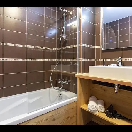 Apartment In With And Pool *